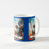 Mug Saint Michel l'Archange (Devant droit)