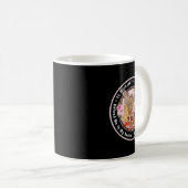 Mug Saint Michel L'Archange M'Aide Contre Heimerhe (Devant droit)