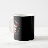 Mug Saint Michel L'Archange M'Aide Contre Heimerhe (Devant gauche)