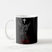 Mug Saint Michel l'Archange vainquant Satan (Gauche)