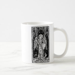 Mug Saint Michel l'Archange vainquant Satan Christ