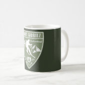 Mug Saint Moritz Suisse (Devant droit)