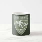 Mug Saint Moritz Suisse (Centre)