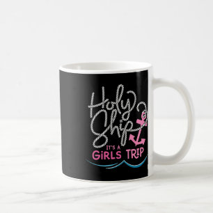 Mug Saint Navire Girls Voyage Chemise Fun Croisière Va