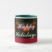 Mug Saint Nicholas Figurine (Centre)