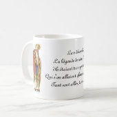 Mug Saint-Nicolas (Devant gauche)