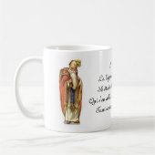 Mug Saint-Nicolas (Gauche)