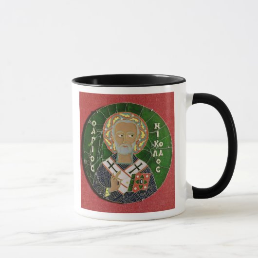 Mug Saint-Nicolas (Droite)