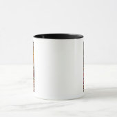 Mug Saint-Nicolas avec un donateur (Centre)