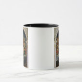 Mug Saint-Nicolas dans la gloire avec des saints (Centre)