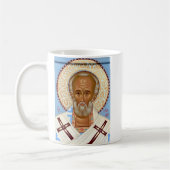 Mug Saint Nicolas de Myra (Gauche)