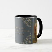 Mug Saint Nicolas de Myra Bishop (Devant droit)