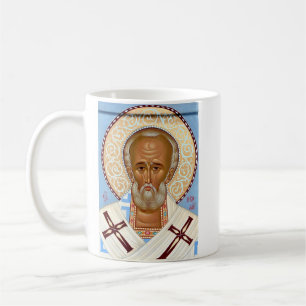 Mug Saint Nicolas de Myre Art Orthodoxe Premium