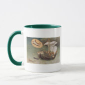 Mug Saint Nicolas de Noël (Gauche)