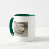 Mug Saint Nicolas de Noël (Devant gauche)