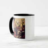 Mug Saint-Nicolas de Tolentino (Devant gauche)