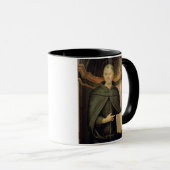 Mug Saint-Nicolas de Tolentino (panneau) (Devant droit)