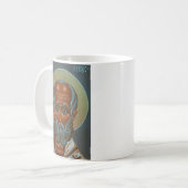 Mug Saint Nicolas le travailleur miracle (Devant gauche)