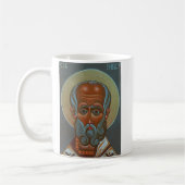 Mug Saint Nicolas le travailleur miracle (Gauche)