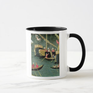 Mug Saint-Nicolas sauve Mira de la famine