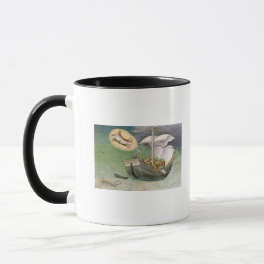 Mug Saint-Nicolas sauve un bateau de l'épave (Gauche)