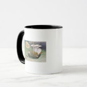 Mug Saint-Nicolas sauve un bateau de l'épave (Devant gauche)