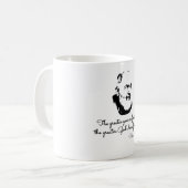 Mug saint padre pio (Devant gauche)