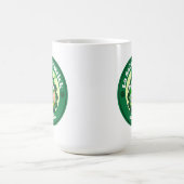 Mug Saint Patrick à Montréal (Centre)