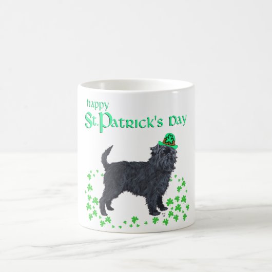 Mug Saint-Patrick Affenpinscher (Centre)