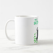Mug Saint-Patrick Affenpinscher (Gauche)