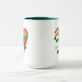 Mug Saint Patrick beagle (Centre)