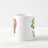 Mug Saint Patrick beagle (Centre)