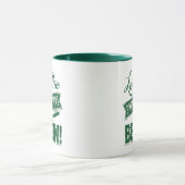 Mug Saint-Patrick Chugging (Centre)