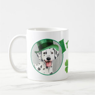 Mug Saint Patrick Dalmatien
