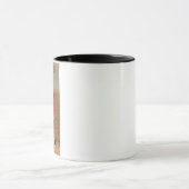 Mug Saint Patrick d'Irlande Art Sacré Celtique (Centre)