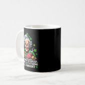 Mug Saint-Patrick inapproprié humour drôle de la Saint (Devant gauche)