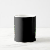 Mug Saint-Patrick inapproprié humour drôle de la Saint (Centre)