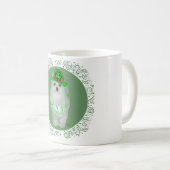 Mug Saint-Patrick maltais (Devant droit)