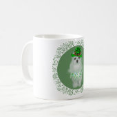 Mug Saint-Patrick maltais (Devant gauche)