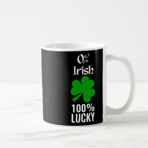 Mug Saint Patrick Paddys Day Irlande Clocher 0% Irland