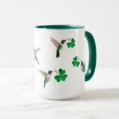 Mug Saint Patrick personnalisé (Devant droit)