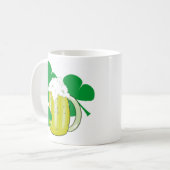 Mug Saint Patrick's Day (Devant gauche)