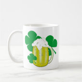 Mug Saint Patrick's Day (Gauche)