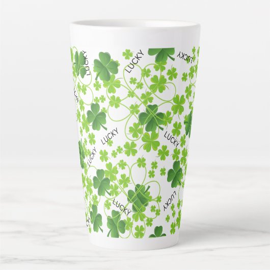 Mug "Saint Patrick's Day" (Devant)