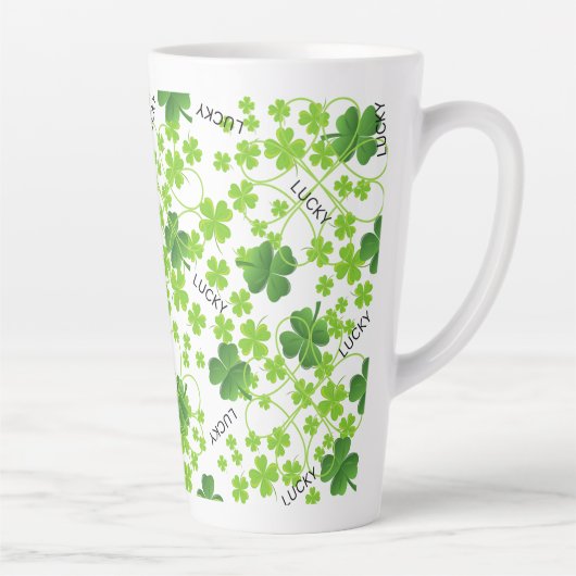 Mug "Saint Patrick's Day" (Droite)