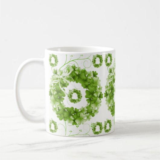 Mug Saint Patrick's Day (Gauche)