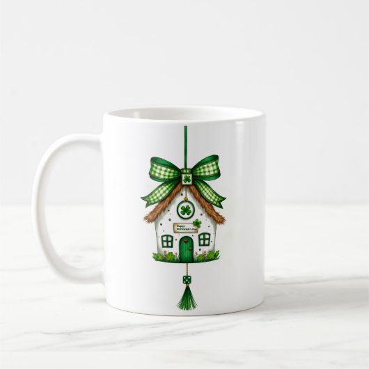 Mug Saint Patrick's Day (Gauche)