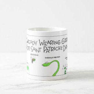 Mug Saint Patrick's Day
