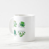 Mug Saint Patrick's Day (Devant gauche)