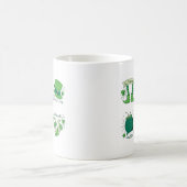 Mug Saint Patrick's Day (Centre)